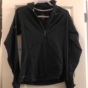 Fleece lined Nike Pullover